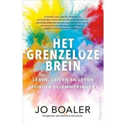 Het Grenzeloze Brein - Jo Boaler