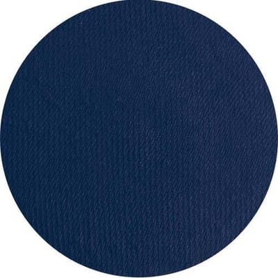 Superstar Waterschmink Ink Blue Shimmer 45 Gram Blauw