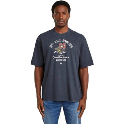 G-Star Front gr angry bee loose r t