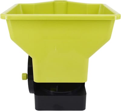 Kunstmeststrooier Handmatig - Gazonverdeelapparaat Tuin - Gras en Tuin - Ergonomisch Ontwerp - 24.7 x 24.5 x 23.5 cm