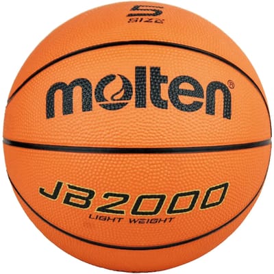Molten B5C2000 Basketbal - basketbal - oranje