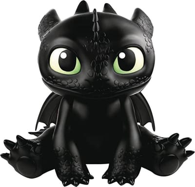 Beast Kingdom - DreamWorks - VPB-010 - How to Train Your Dragon - Grote Vinyl Spaarpot: Gobber