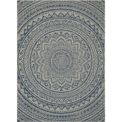 Vloerkleed Kalene in- & outdoor | Safavieh