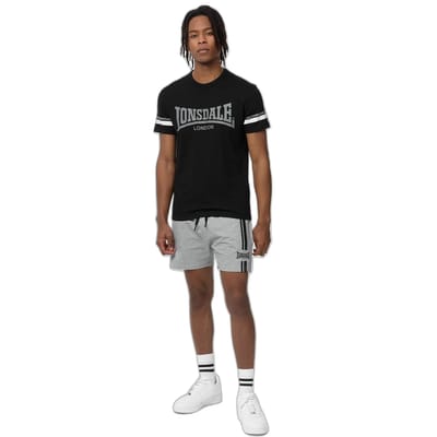 Lonsdale T-Shirt Creich T-Shirt regular fit