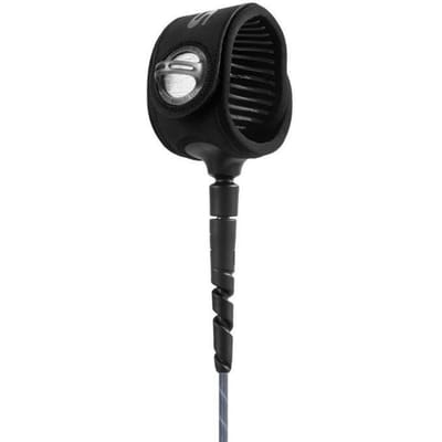 Fcs Freedom Helix 6’ Comp Surflijn Zwart