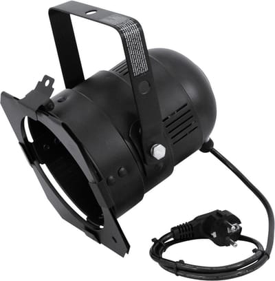 EUROLITE PAR-38 Spot zwart