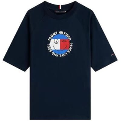 T-shirt Korte Mouw Tommy Hilfiger KB0KB10269 C1G