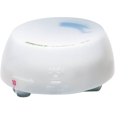 Eberle DÄ 565 28 Schemerschakelaar 1 stuk(s) (Ø x h) 130 mm x 50 mm