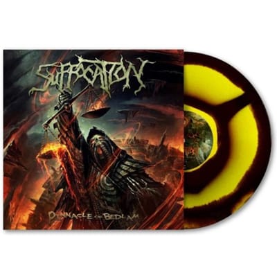 Pinnacle Of Bedlam - Suffocation