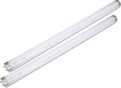 Set van 2 stuks reservelamp - 8 Watt - 30 cm - voor Flystopper HV16 - UV Lamp vliegenvanger - Speciaal voor insectenlamp vliegenlamp | Flystopper