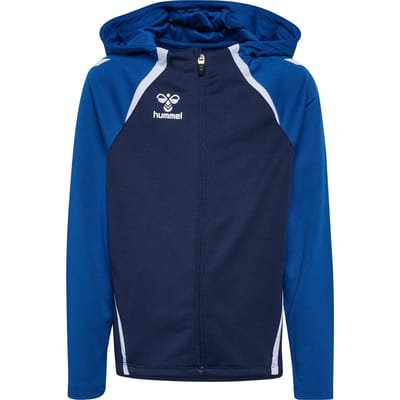 Hummel kindertrainingsjack Hmllead 2.0 Zip Hoodie Kids 223760