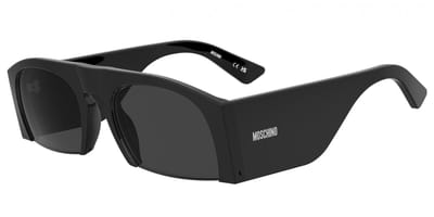 Moschino MOS203/S Black 55/22/140 WOMAN Zonnebrillen