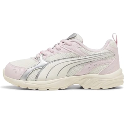 Mini Kunstleer Sneakers Kind Puma