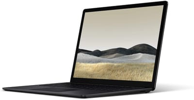 Surface Laptop 3 13.5" (256GB SSD | 16GB RAM | i7-1065G7 | Black | US - QWERTY)