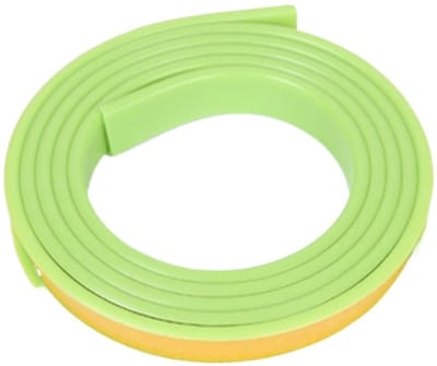 U-vormige randafwerking - Kantenband meubels - Meubels beschermen - Zelfklevend en flexibel - 5 meter - Groen