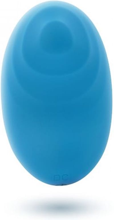 Skins - Touch - The Pebble - Clitoris Vibrator - Blauw