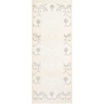 Vloerkleed Camila handgemaakt wol | Hadorn