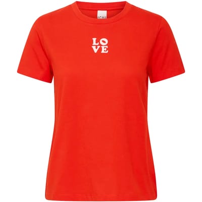 Ichi IHCAMINO SS29 Dames T-shirt - Maat M