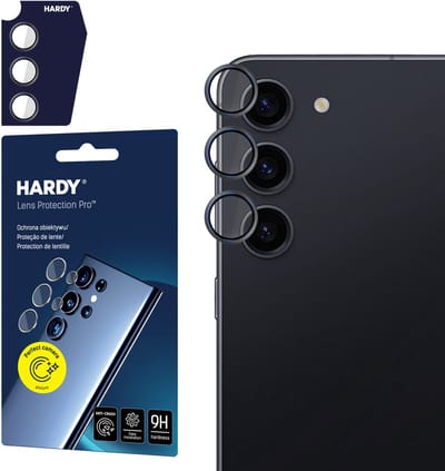 3Mk Hardy Lens Protection Voor Samsung Galaxy S24 Lensbescherming
