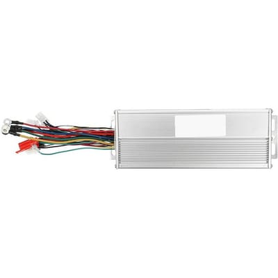 36V/48V1500W Elektrische Fiets E-bike Scooter Borstelloze DC Motor Snelheidsregelaar white