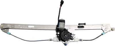 Raamkruk - Trekhendel - Auto Onderhoud - Met elektromotor - 1.77 kg - Zwart