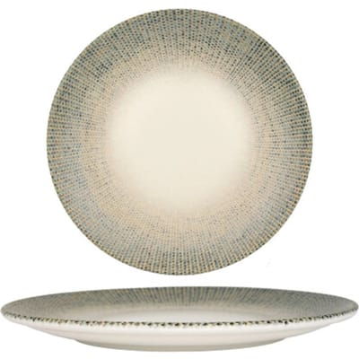 Bonna Dessertbord - Sway - Porselein - 19 cm - set van 6