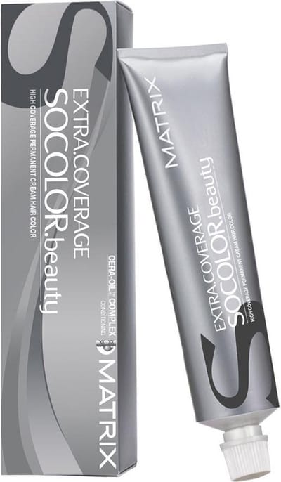 Matrix Socolor Beauty 510g Extra Cover Extra Light Blond Gold