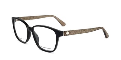 Kate Spade GIULIANA Black 52/15/140 WOMAN Brilmonturen