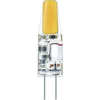 Energiezuinige Philips LED Capsule Transparant - 20 W - G4 - warmwit licht - 2 stuks - Bespaar op energiekosten