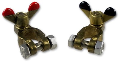 Bindende terminals