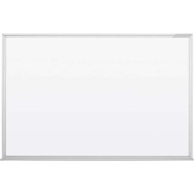 magnetoplan Whiteboard SP (b x h) 1500 mm x 1000 mm Wit Speciaal gelakt Incl. opbergbakje
