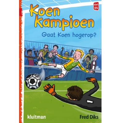Gaat Koen Hogerop? - Koen Kampioen - Fred Diks