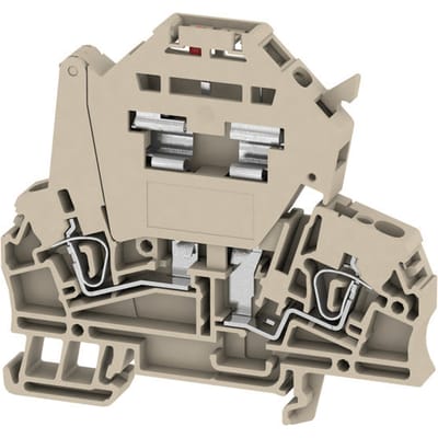 Weidmuller Zekeringklem - 1616430000