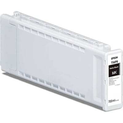 Epson T56P8 inktcartridge mat zwart hoge capaciteit (origineel)