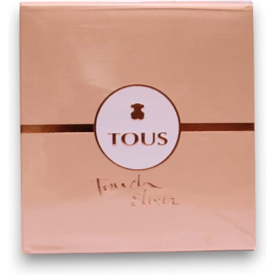 Tous, Touch Elixir, Eau De Parfum, Voor Vrouwen, 50 ml