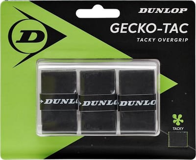 DUNLOP GECKO-TAC OGRIP BLK -Gripje-613263