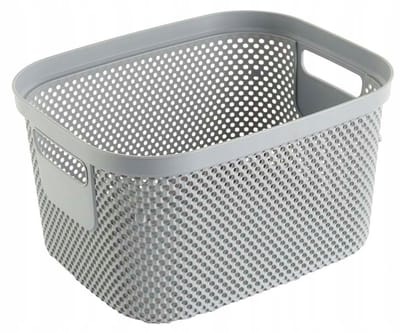 Keeper STINE opbergmand 6L - Nordic Grey