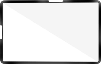 Dux Ducis, Screenprotector geschikt voor Galaxy Tab S11 – compatibel met S Pen (Wasbaar & Herbruikbaar), Transparant