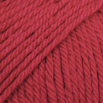 DROPS Lima Uni Colour - 3609 rood - Wol Garen