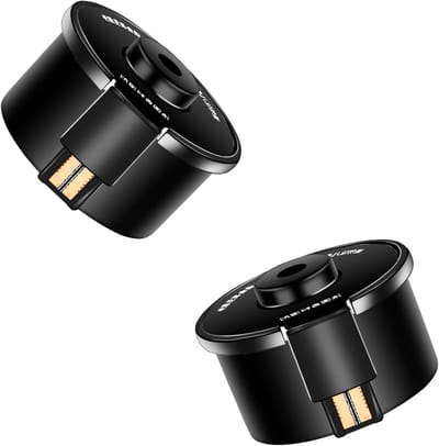 Natuurlijke Essentiële Olie Navullingen voor Autodiffuser - Franse Geur, 2 Packs, Blauw Oceaan
