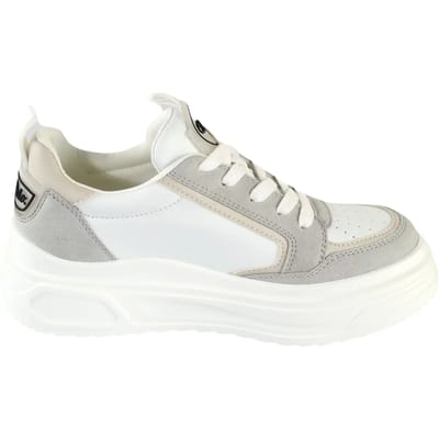 Damestrainers Buffalo Vectra Low - Vegan Nappa/Nubuck