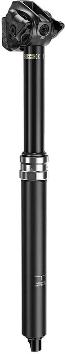 Rockshox Reverb Axs 100 Mm Dropper Zadelpen Zilver 240-340 mm / 30.9 mm