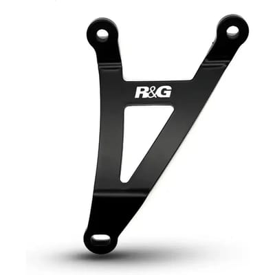 Pièces détachées voetsteun moto kit achterste verwijdering en uitlaathouder R&G Racing MV Agusta Superveloce 800