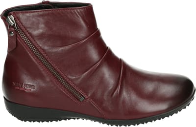 Josef Seibel - NALY 61 - SnowbootsGevoerde laarzenDames laarzen - Kleur: Bruin - Maat: 40