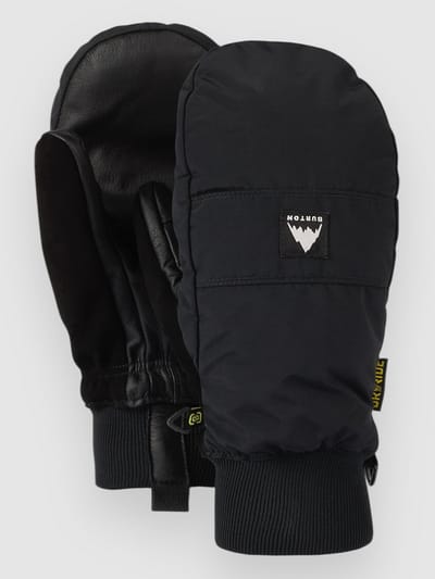 Burton Treeline Wanten zwart