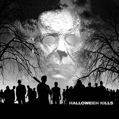 John Carpenter, Cody Carpenter & Daniel Davies - Halloween Kills (Original Motion Picture Soundtrack) (LP) (Limited Edition) (Coloured Vinyl)