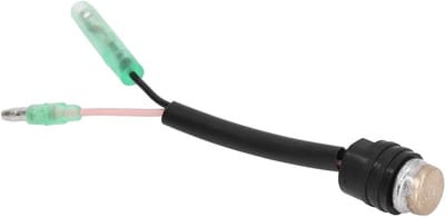 Thermoschakelaar 688 82560 10 eenvoudig te installeren olietemperatuursensor anti-oververhitting voor 2-takt buitenboordmotor met 40 pk
