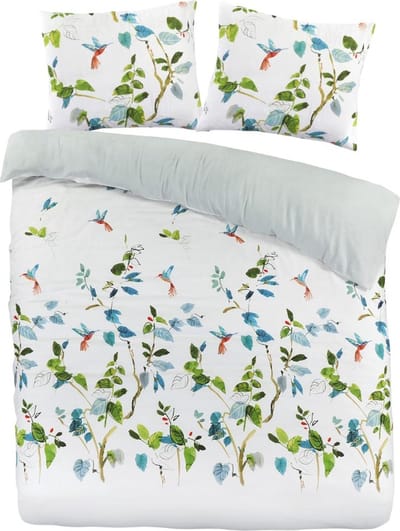Papillon Julia - Dekbedovertrek - Lits-jumeaux - 240x200/220+2x60x70 - Multi
