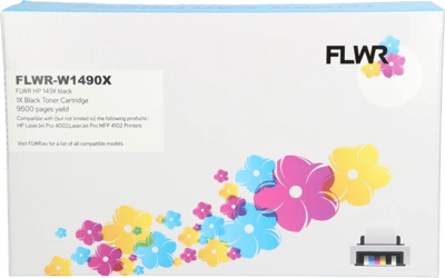 FLWR HP 149X zwart (Huismerk (compatible))