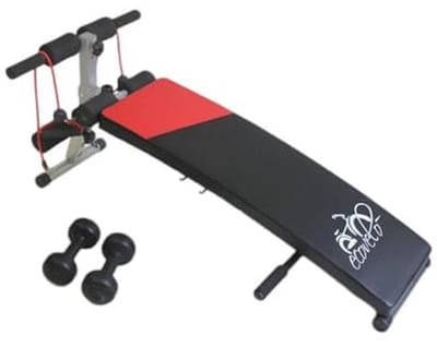 Totale Lichaam Gym Apparatuur - Sit Up Machine voor Thuis Fitness